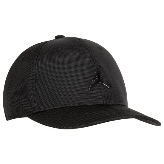 Jordan Παιδικό καπέλο Metal Jumpman Curve Brim Hat Jordan Παιδικό καπέλο Metal Jumpman Curve Brim Hat
